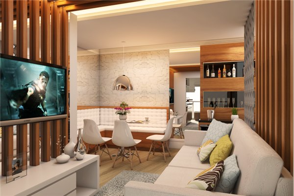 imagem de decoração