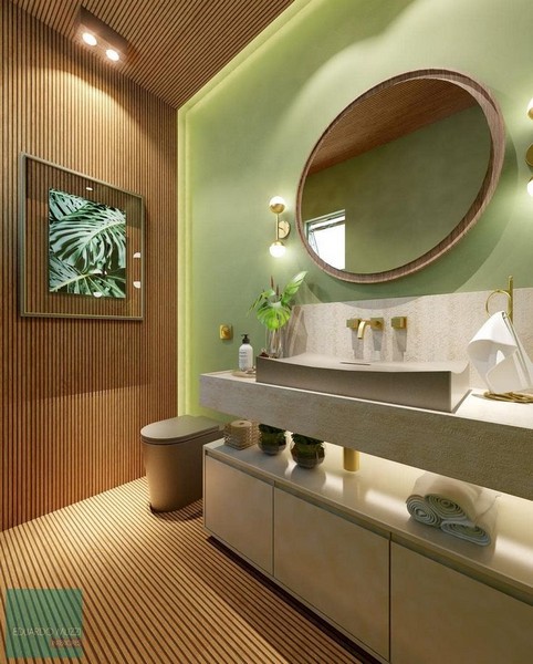 imagem de decoração