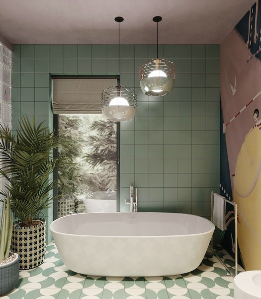 imagem de decoração