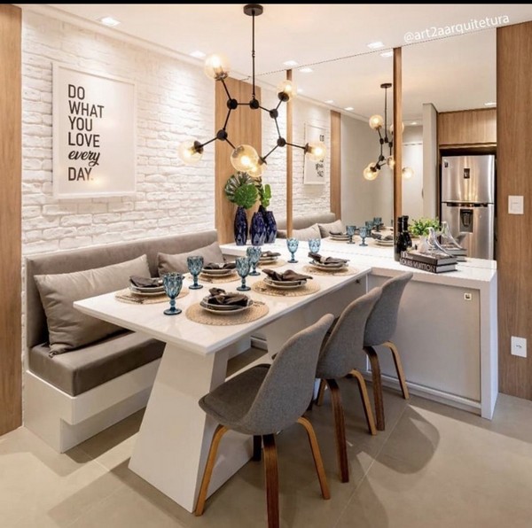 imagem de decoração