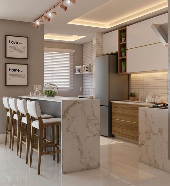 imagem de decoração