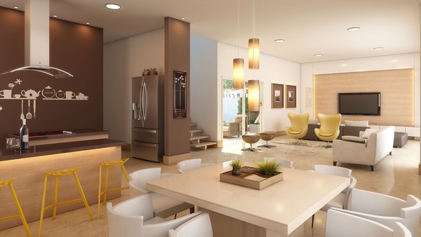 imagem de decoração