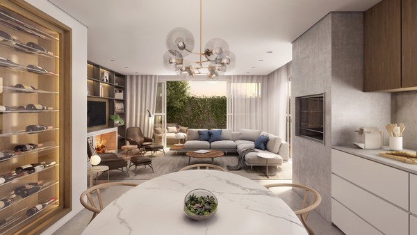 imagem de decoração
