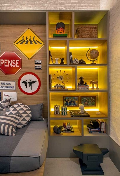imagem de decoração