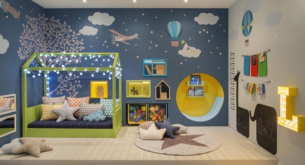 imagem de decoração