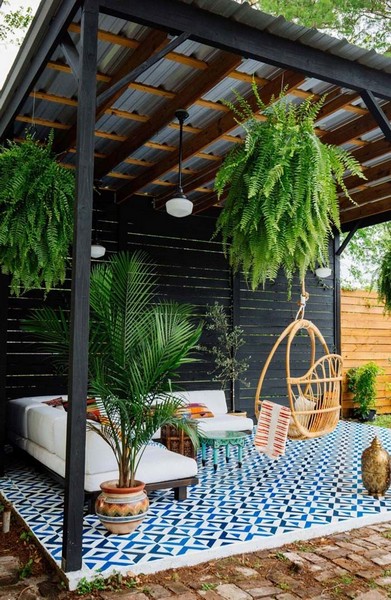 imagem de decoração