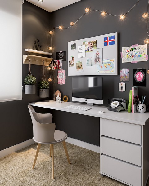 imagem de decoração