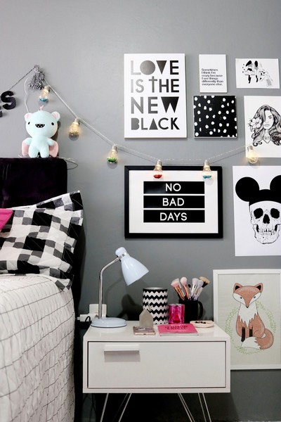 imagem de decoração