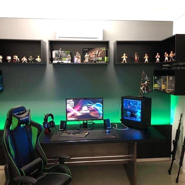 imagem de decoração