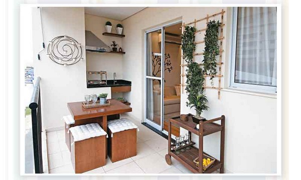 imagem de decoração