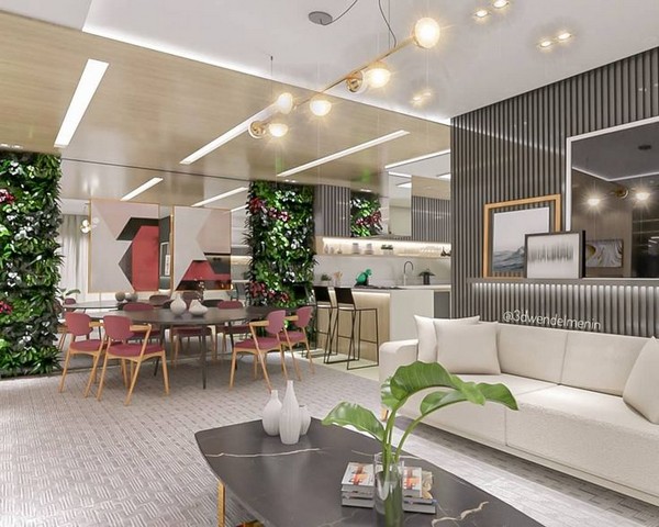 imagem de decoração