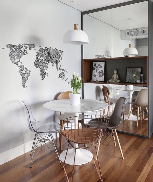 imagem de decoração