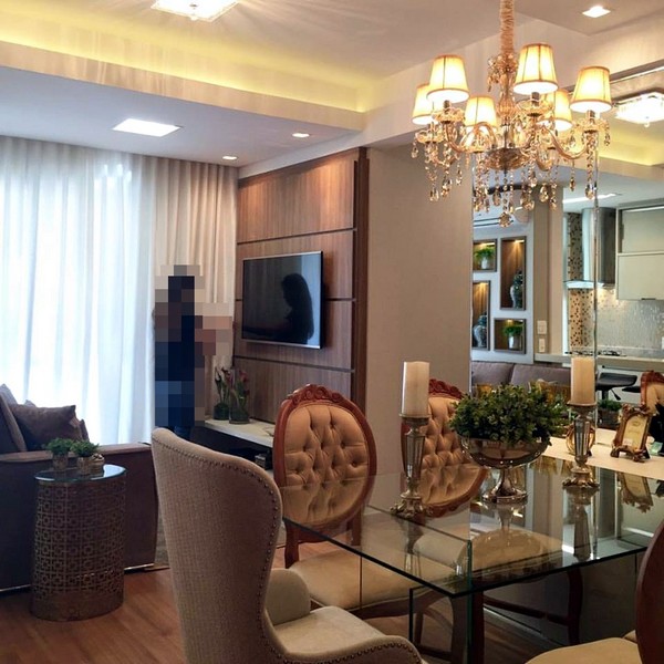 imagem de decoração