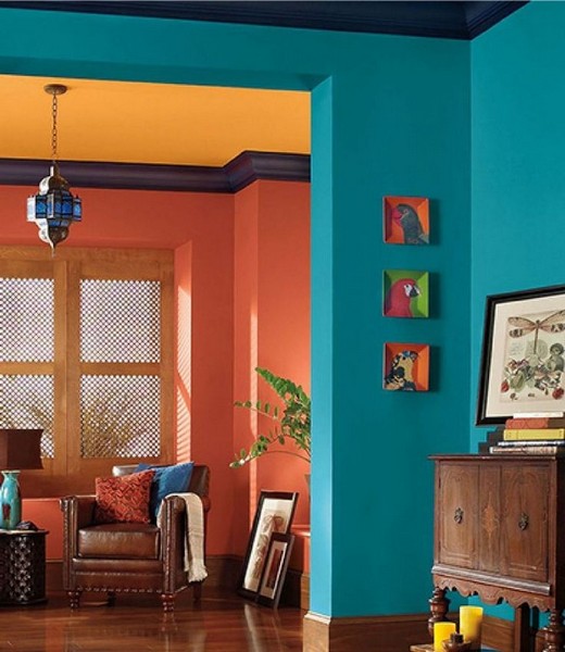 imagem de decoração