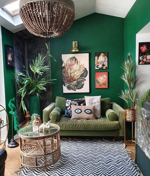 imagem de decoração