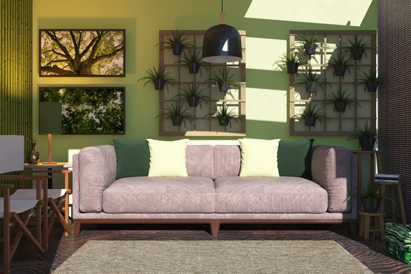 imagem de decoração