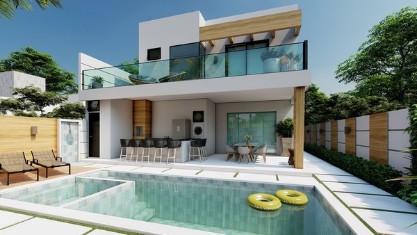 imagem de decoração