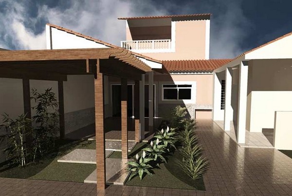 imagem de decoração