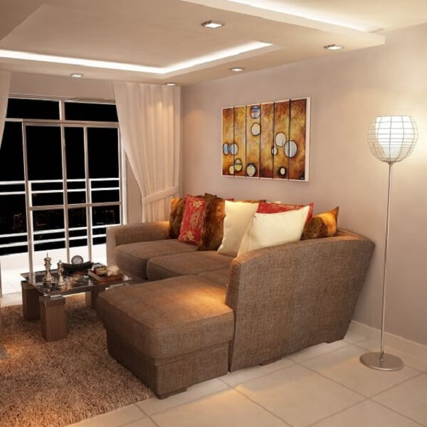 imagem de decoração