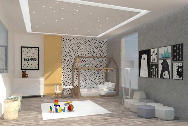 imagem de decoração