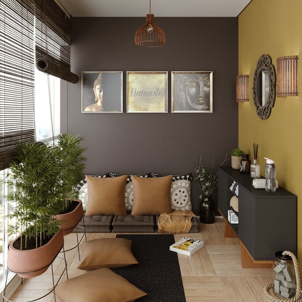 imagem de decoração