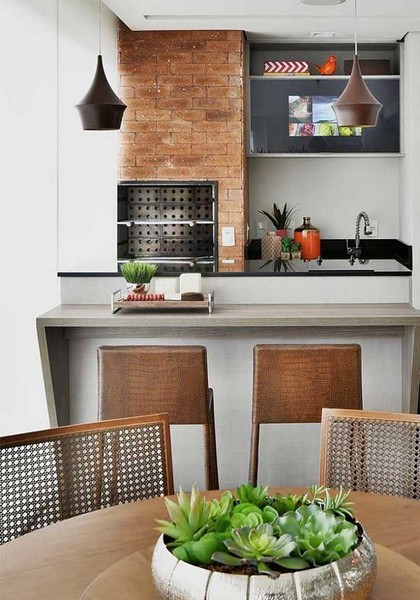 imagem de decoração