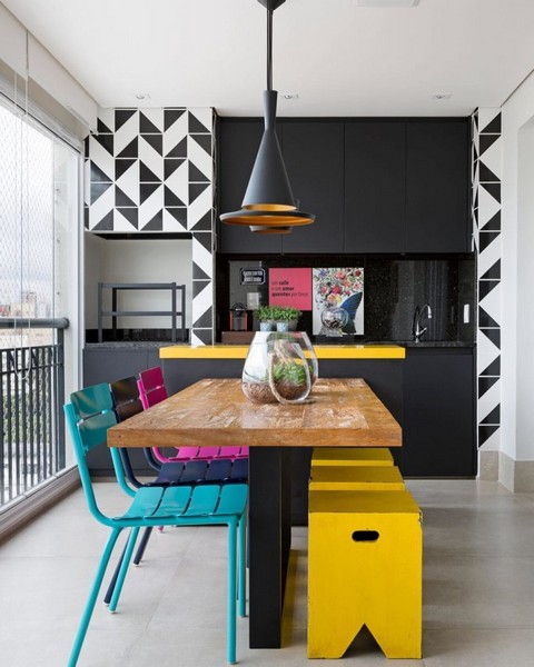 imagem de decoração