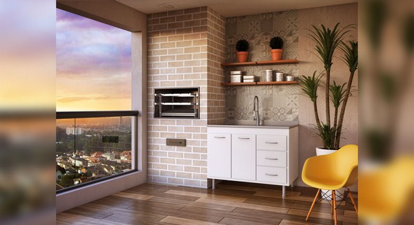 imagem de decoração