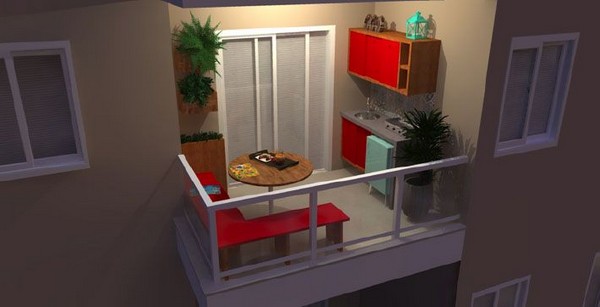 imagem de decoração