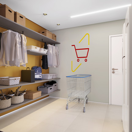 Imagem Apartamento com 2 Quartos à Venda, 42 m² em Vila Parque Jabaquara - São Paulo Imagem Apartamento com 2 Quartos à Venda, 42 m² em Vila Parque Jabaquara - São Paulo