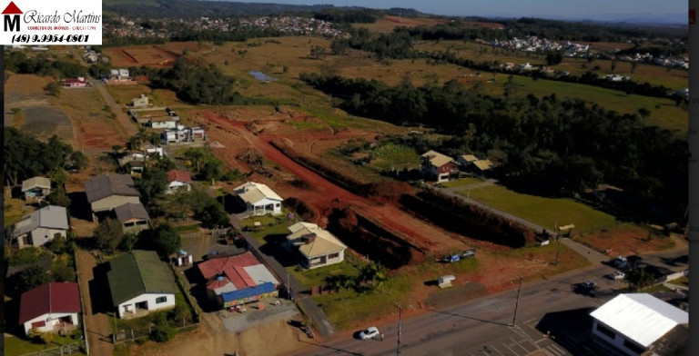 Imagem Terreno à Venda, em Primeira Linha - Criciúma Imagem Terreno à Venda, em Primeira Linha - Criciúma