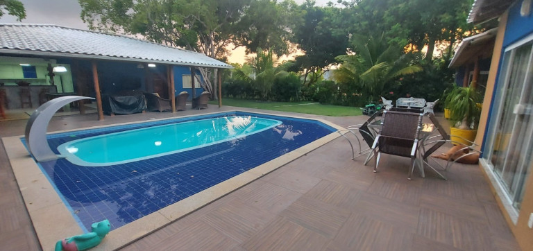 Casa de Condomínio com 9 Quartos à Venda,  em Porto Sauípe - Entre Rios