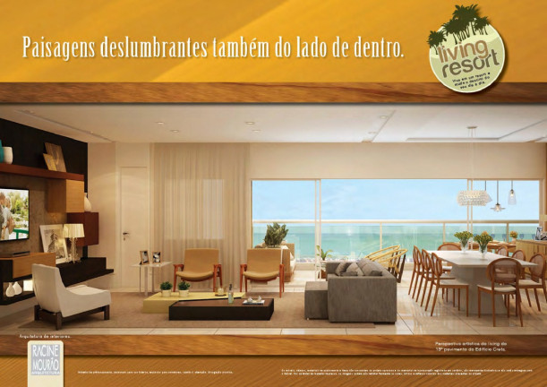 Imagem Apartamento com 4 Quartos à Venda, 163 m² em Manuel Dias Branco - Fortaleza