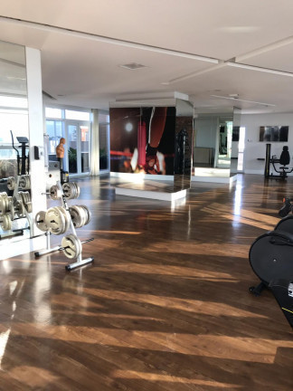 Imagem Apartamento com 1 Quarto para Alugar,  em Vila Gertrudes - São Paulo
