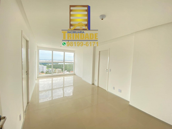 Imagem Apartamento com 3 Quartos à Venda, 83 m² em Ponta do Farol - São Luís