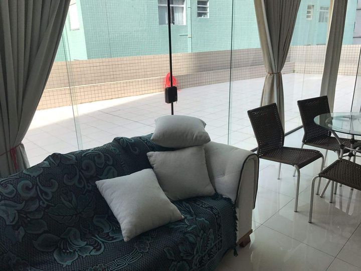 Imagem Apartamento com 2 Quartos à Venda, 228 m² em José Menino - Santos Imagem Apartamento com 2 Quartos à Venda, 228 m² em José Menino - Santos