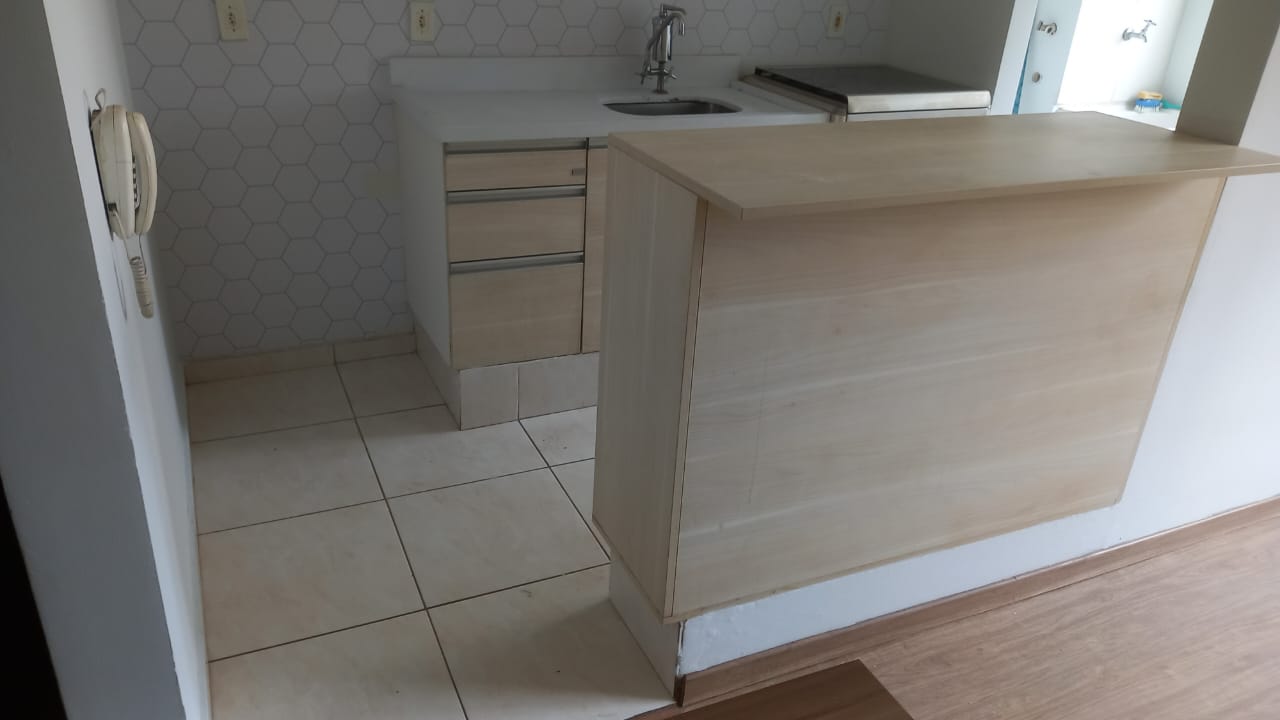 Imagem Apartamento com 2 Quartos para Alugar, 50 m²em Cidade Nova - Jundiaí
