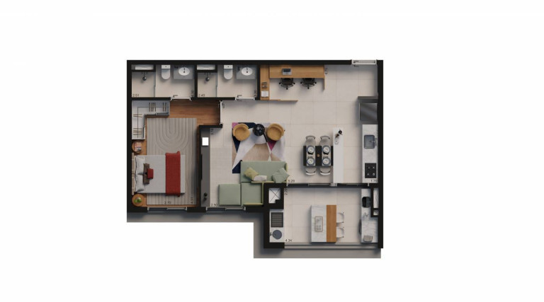 Imagem Apartamento com 3 Quartos à Venda,  em Vila Mariana - São Paulo