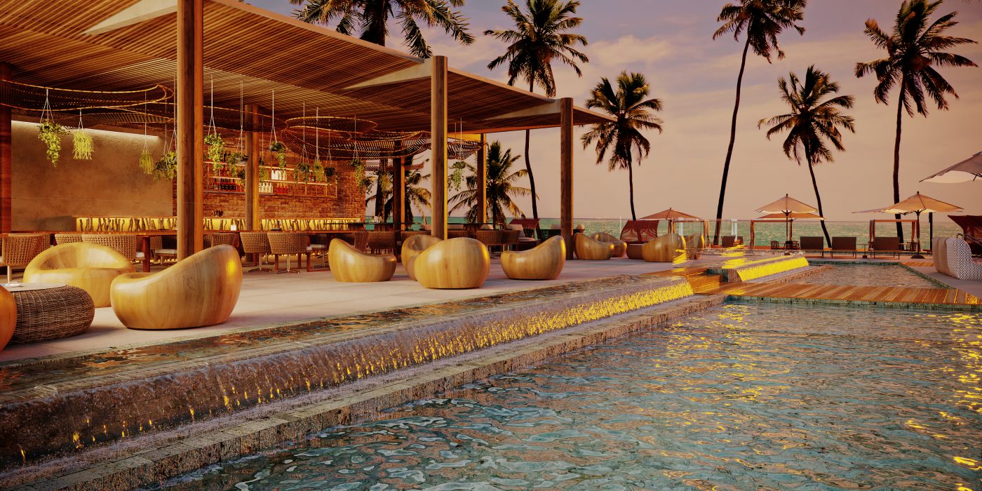 Imagem Apartamento com 2 Quartos à Venda, 116 m²em Praia de Muro Alto - Ipojuca Imagem Apartamento com 2 Quartos à Venda, 116 m²em Praia de Muro Alto - Ipojuca