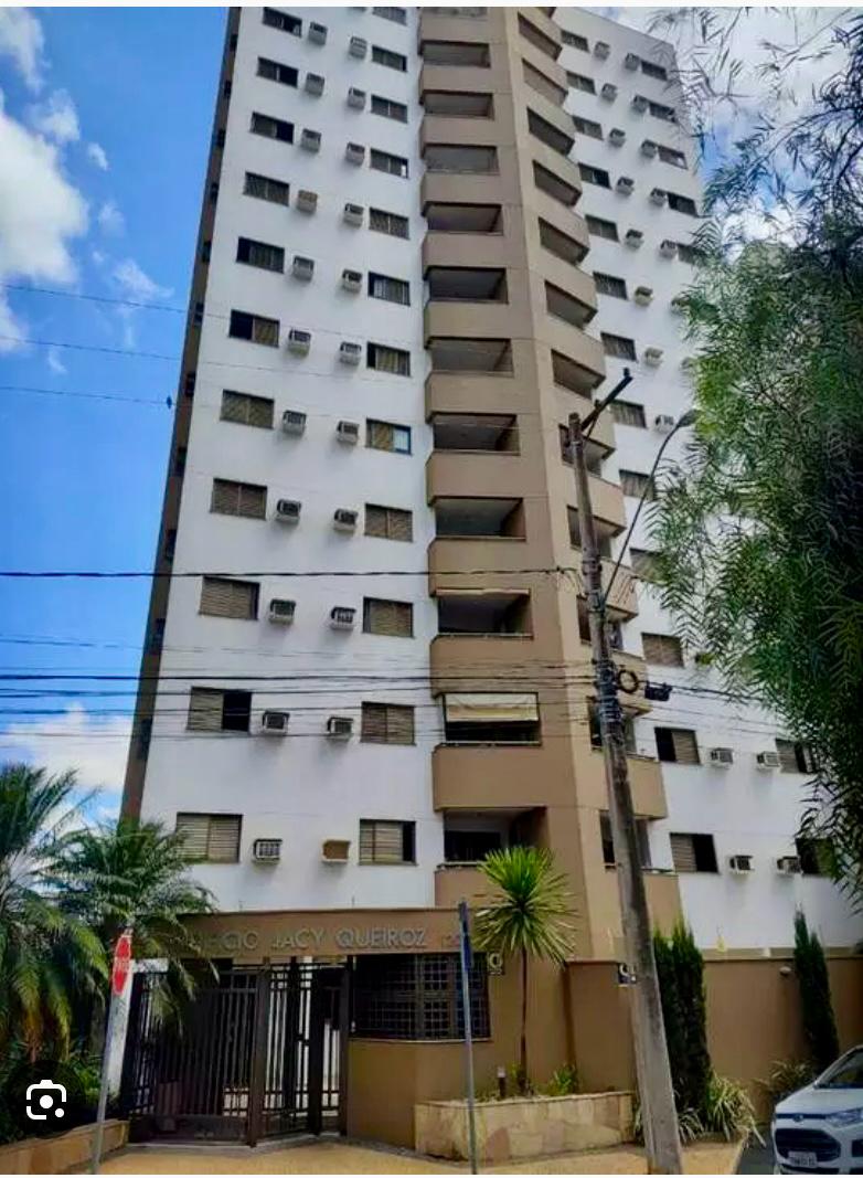 Apartamento com 3 Quartos à Venda, 110 m² em Vila Nossa Senhora de Fátima - São José do Rio Preto