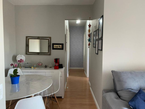 Imagem Apartamento com 2 Quartos à Venda, 57 m² em Vila Santa Catarina - São Paulo Imagem Apartamento com 2 Quartos à Venda, 57 m² em Vila Santa Catarina - São Paulo