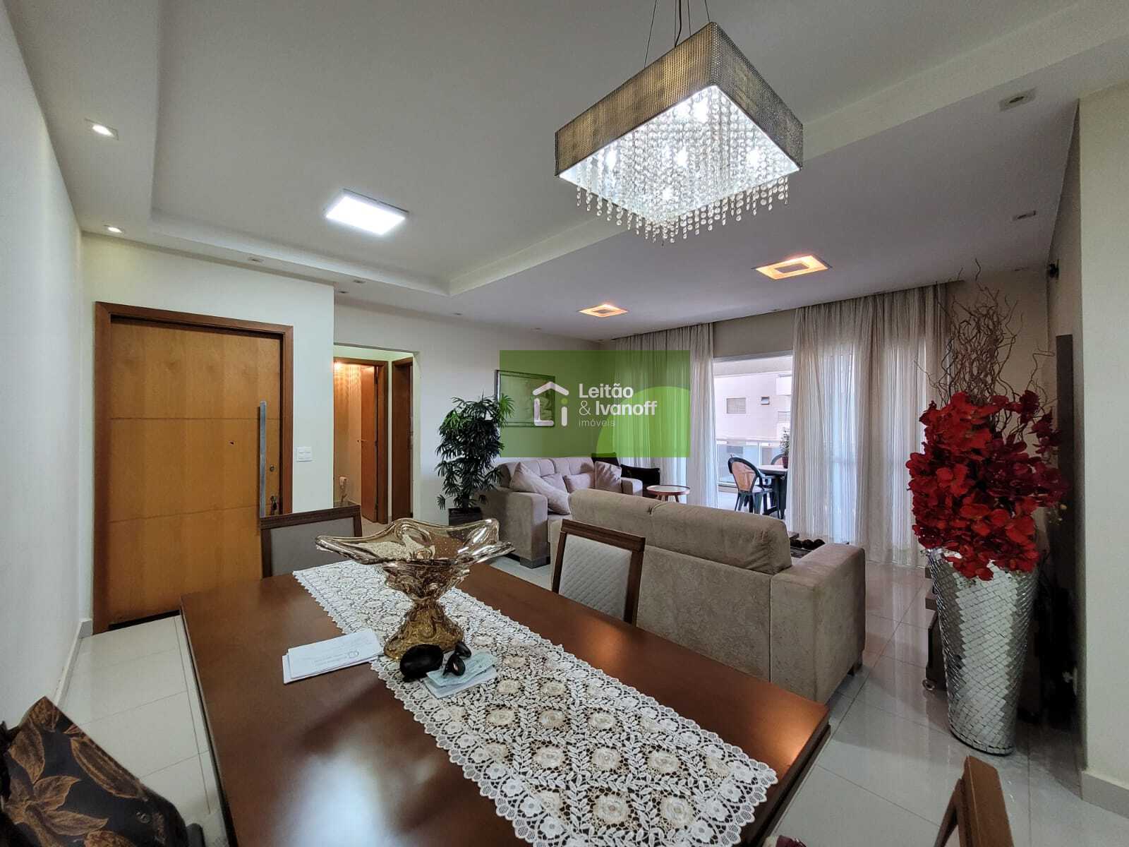 Apartamento com 4 Quartos à Venda, 144 m²em Jardim Botânico - Ribeirão Preto