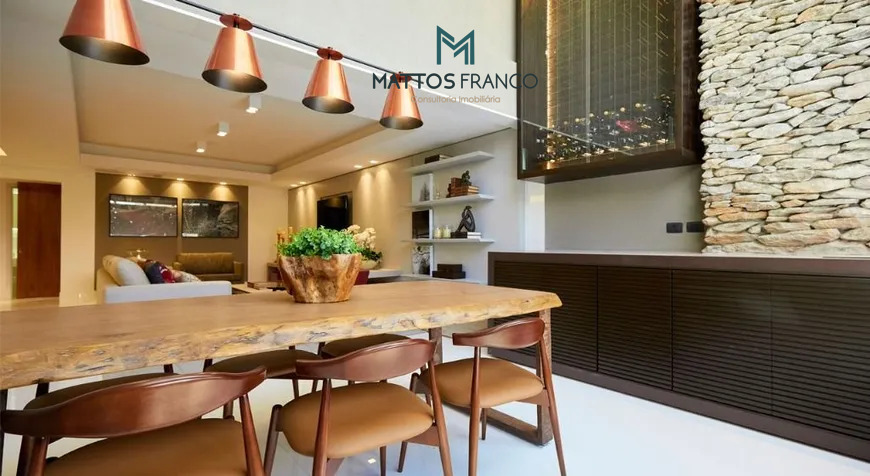 Imagem Apartamento com 4 Quartos à Venda, 260 m²em Vila da Serra - Nova Lima