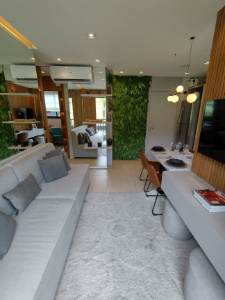 Imagem Apartamento com 2 Quartos à Venda, 38 m² em Jaguaré - São Paulo