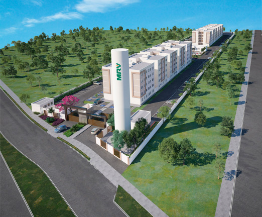 Imagem Apartamento com 2 Quartos à Venda, 38 m² em Planalto - Manaus Imagem Apartamento com 2 Quartos à Venda, 38 m² em Planalto - Manaus