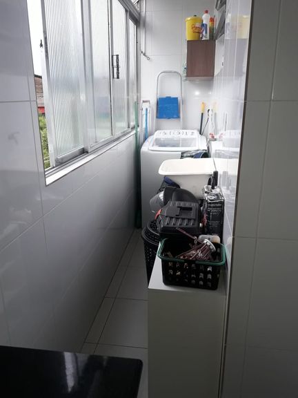 Imagem Apartamento com 2 Quartos à Venda, 81 m² em Estuário - Santos