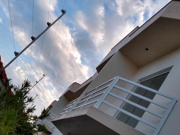 Imagem Casa de Condomínio com 2 Quartos à Venda, 74 m² em Cibratel II - Itanhaém