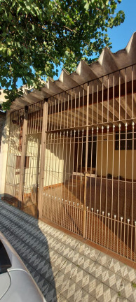 Imagem Casa com 3 Quartos à Venda, 125 m² em Parque Císper - São Paulo