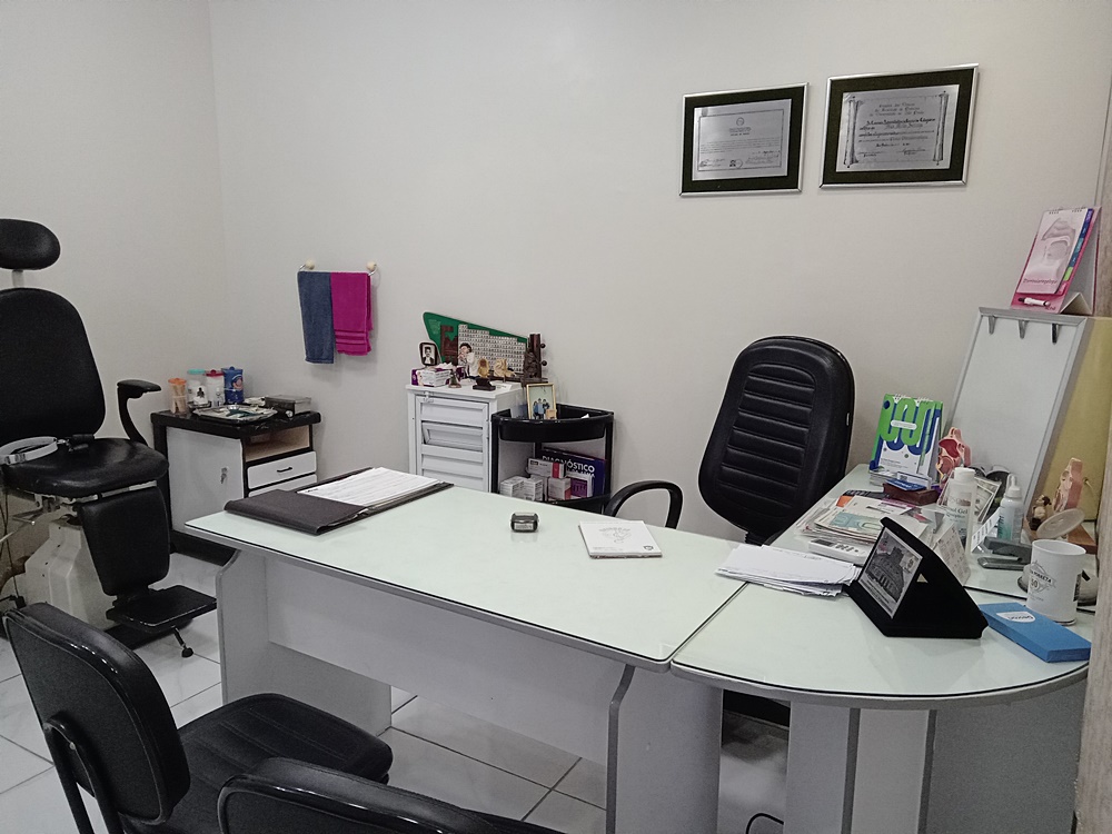 Imagem Consultório à Venda, 109 m²em Centro - São Vicente