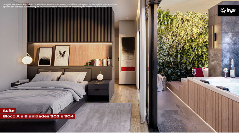Imagem Apartamento com 2 Quartos à Venda, 58 m²em Santa Felicidade - Curitiba